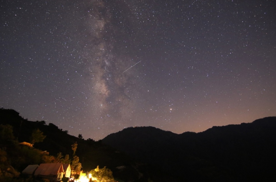 kanatal-heights-night-view