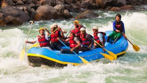 rishikesh-rafting