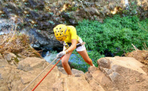 Rock-Climbing