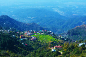 kanatal mussoorie - DEHRADUN