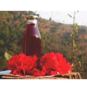 buransh flower benefits - COST OF BURANSH JUICE