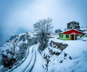 kanatal in uttarakhand - Kanatal Trip