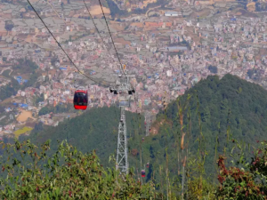 rishikesh to surkanda devi distance - SURKANDA DEVI ROPEWAY