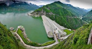 tehri dam - kanatal heights